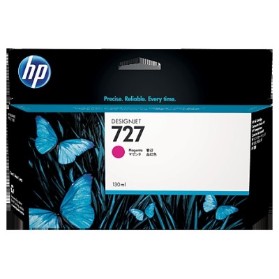 HP B3P20A (727) Kırmızı Orjinal Kartuş - T920 / T1500