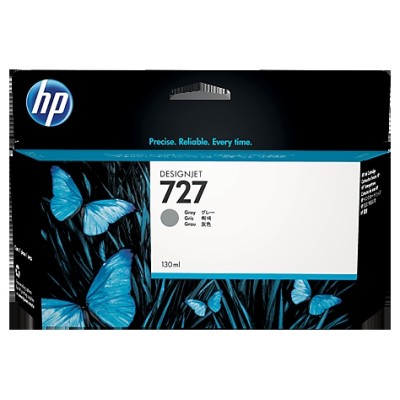 HP B3P24A (727) Gri Orjinal Kartuş - T920 / T1500