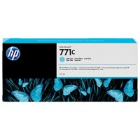 HP B6Y12A Açık Mavi Plotter Kartuşu - DesignJet Z6200