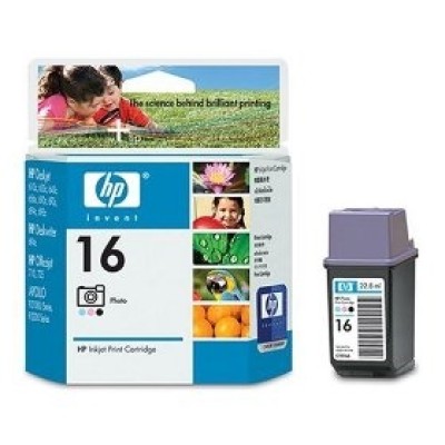 HP C1816A (16) Orjinal Fotoğraf Kartuşu