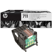HP C1Q10A (711) Baskı Kafası Değiştirme Takımı - Designjet T120