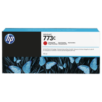 HP C1Q38A (773C) Kromatik Kırmızı Orjinal Kartuş - DesignJet Z6600