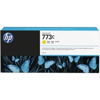 HP C1Q40A Sarı Orjinal Kartuş - DesignJet Z6600
