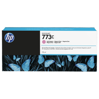 HP C1Q41A (773C) Açık Kırmızı Orjinal Kartuş - DesignJet Z6600
