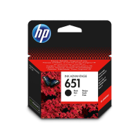 HP C2P10A (651) Siyah Orjinal Kartuş - DeskJet 5645 HP C2P10A (651) Siyah Orjinal Kartuş - DeskJet 5645