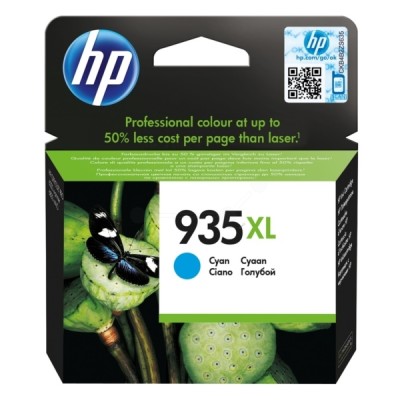 HP C2P24A (935XL) Mavi Orjinal Kartuş Yüksek Kapasite - OfficeJet 6830