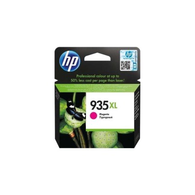 HP C2P25A (935XL) Kırmızı Orjinal Kartuş Yüksek Kapasite - OfficeJet 6830