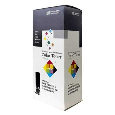 HP C3105A Siyah Orjinal Toner - Laserjet 5 / Laserjet 5M