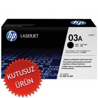 HP C3903A Siyah Orjinal Toner