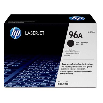 HP C4096A Siyah Orjinal Toner - LaserJet 2100