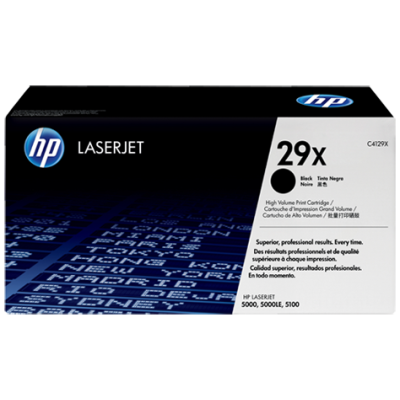 HP C4129X Orjinal Toner - Laserjet 5000