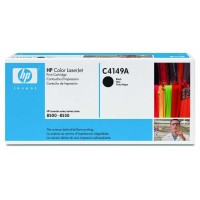 HP C4149A Siyah Orjinal Toner - LaserJet 8500