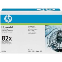 HP C4182X (82X) Siyah Orjinal Toner - Laserjet 8100 / 8150 HP C4182X (82X) Siyah Orjinal Toner - Laserjet 8100 / 8150