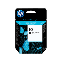 HP C4800A Siyah Orjinal Kafa Kartuşu