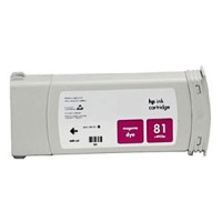 HP C4932A Kırmızı Orjinal Kartuş - DesignJet 5000 / 5500