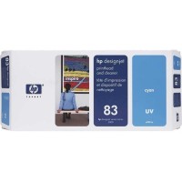 HP C4961A Mavi Orjinal Baskı Kafası - DesignJet 5000