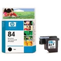 HP C5019A (84) Siyah Orjinal Kafa Kartuşu - Designjet 10PS