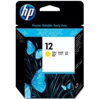 HP C5026A Sarı Orjinal Kafa Kartuşu