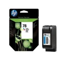 HP C6578AE (78) Renkli Orjinal Kartuş - Deskjet 6122 HP C6578AE (78) Renkli Orjinal Kartuş - Deskjet 6122