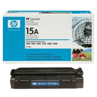 HP C7115A (15A) Siyah Orjinal Toner - Laserjet 1200 / 1220