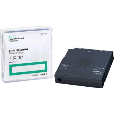 HP C7977A LTO-7 Ultrium RW Data Kartuş 15 TB