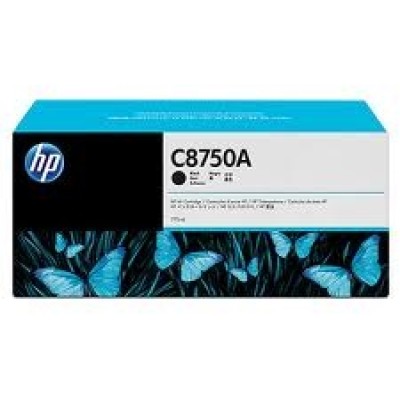 HP C8750A Siyah Orjinal Kartuş - CM8050 / CM8060