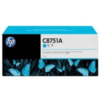 HP C8751A Mavi Orjinal Kartuş - CM8050 / CM8060 HP C8751A Mavi Orjinal Kartuş - CM8050 / CM8060