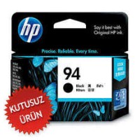 HP C8765WN Siyah Orjinal Kartuş - Deskjet 5740