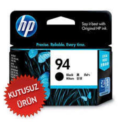 HP C8765WN Siyah Orjinal Kartuş - Deskjet 5740