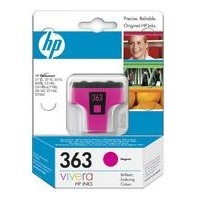 HP C8772EE Kırmızı Orjinal Kartuş - Photosmart 3110 / C5180