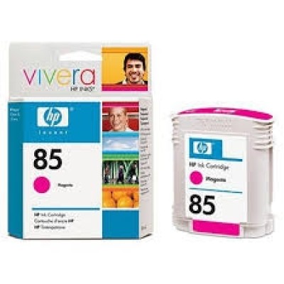 HP C9426A Kırmızı Orjinal Kartuş - Designjet 30