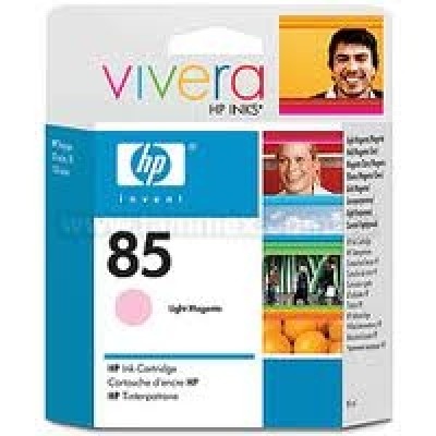 HP C9429A Açık Kırmızı Orjinal Kartuş - Designjet 30