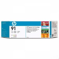 HP C9466A Açık Gri Orjinal Kartuş - Designjet Z6100 HP C9466A Açık Gri Orjinal Kartuş - Designjet Z6100