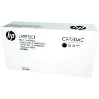 HP C9730AC (645A) Siyah Orjinal Toner - Laserjet 5500 / 5550