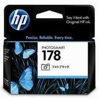 HP CB317HJ Foto Siyah Orjinal Kartuş - C6380 / C6383