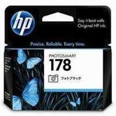 HP CB317HJ Foto Siyah Orjinal Kartuş - C6380 / C6383