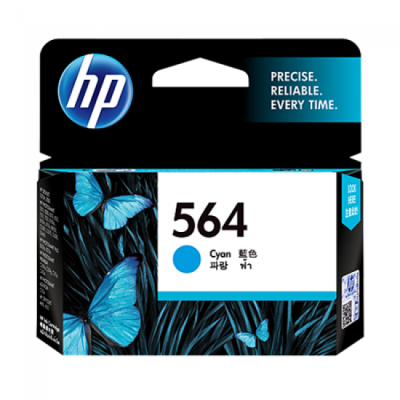 HP CB318WA Mavi Orjinal Kartuş - Deskjet 3070A
