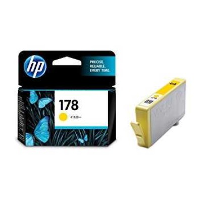 HP CB320HJ Sarı Orjinal Kartuş - C6380 / C6383