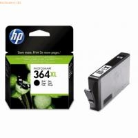HP CB321EE Siyah Orjinal Kartuş Yüksek Kapasite - C5380 / C6380