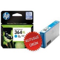 HP CB323E Mavi Orjinal Kartuş - C5380 / C6380 HP CB323E Mavi Orjinal Kartuş - C5380 / C6380