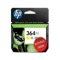 HP CB325E Sarı Orjinal Kartuş - C5380 / C6380