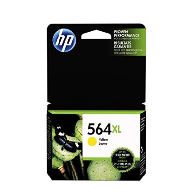 HP CB325WN Sarı Orjinal Kartuş - DeskJet 3070A