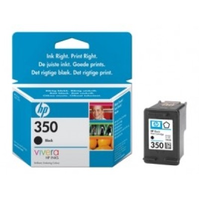 HP CB335EE Siyah Orjinal Kartuş