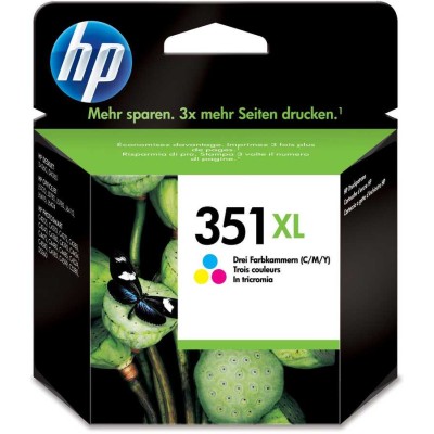 HP CB338EE Renkli Orjinal Kartuş - Officejet J5740