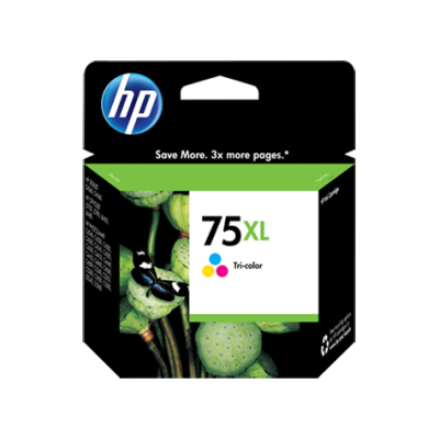 HP CB338WB (75XL) Renkli Orjinal Kartuş - J5700 / J5725