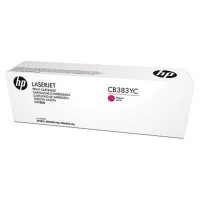 HP CB383YC (824A) Kırmızı Orjinal Toner - Laserjet CP6015