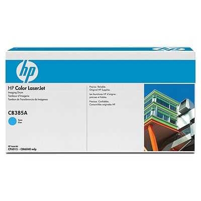HP CB385A (824A) Mavi Orjinal Drum Ünitesi - Laserjet CP6015