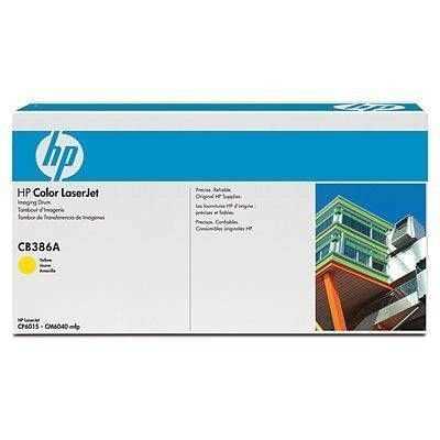 HP CB386A (824A) Sarı Orjinal Drum Ünitesi - Laserjet CP6015