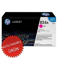HP CB387A (824A) Kırmızı Orjinal Drum Ünitesi - Laserjet CP6015