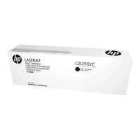 HP CB390YC Siyah Orjinal Toner - Laserjet CP6015